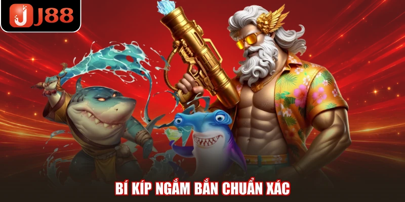 Bí kíp ngắm bắn chuẩn xác