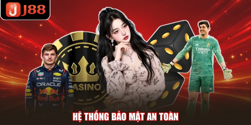 Hệ thống bảo mật an toàn