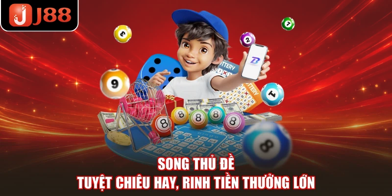 Song Thủ Đề - Tuyệt Chiêu Hay, Rinh Tiền Thưởng Lớn